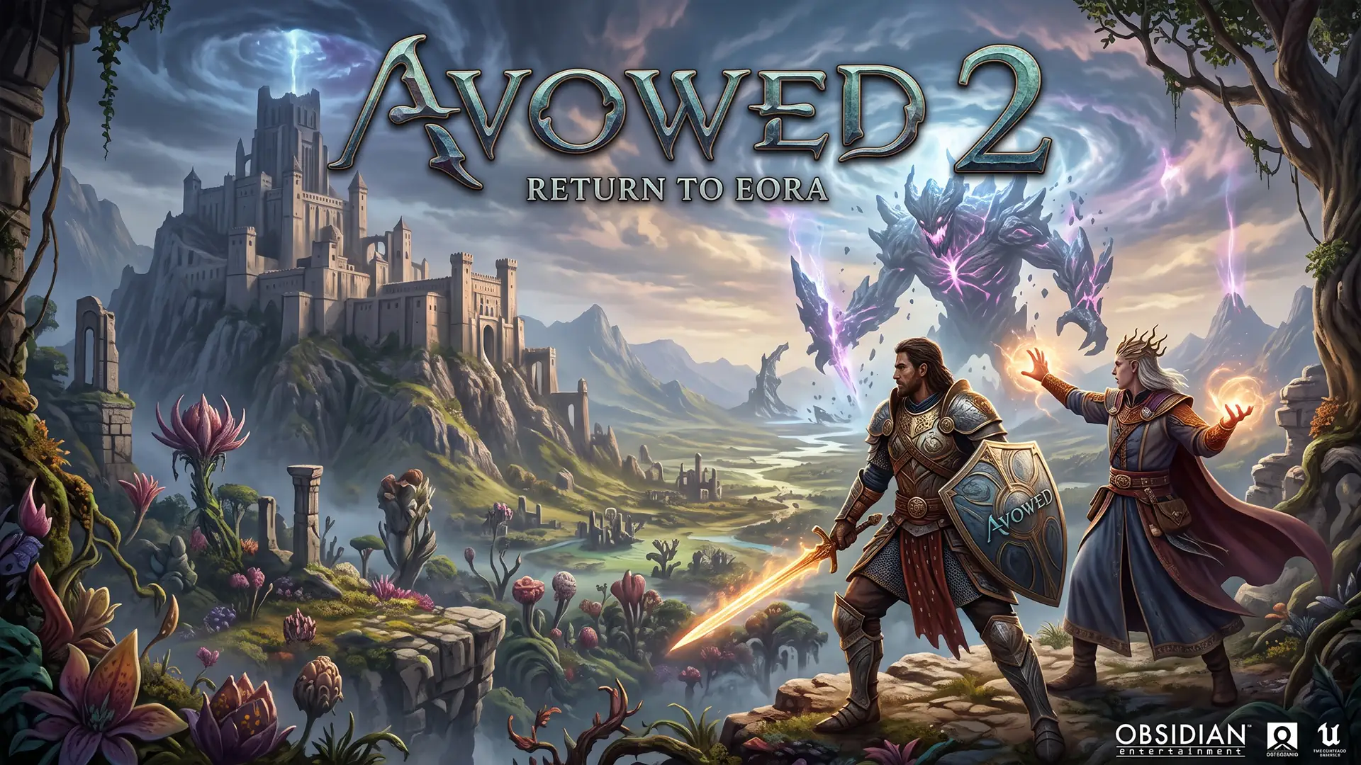 В Obsidian назвали ложью информацию о закрытии Avowed 2