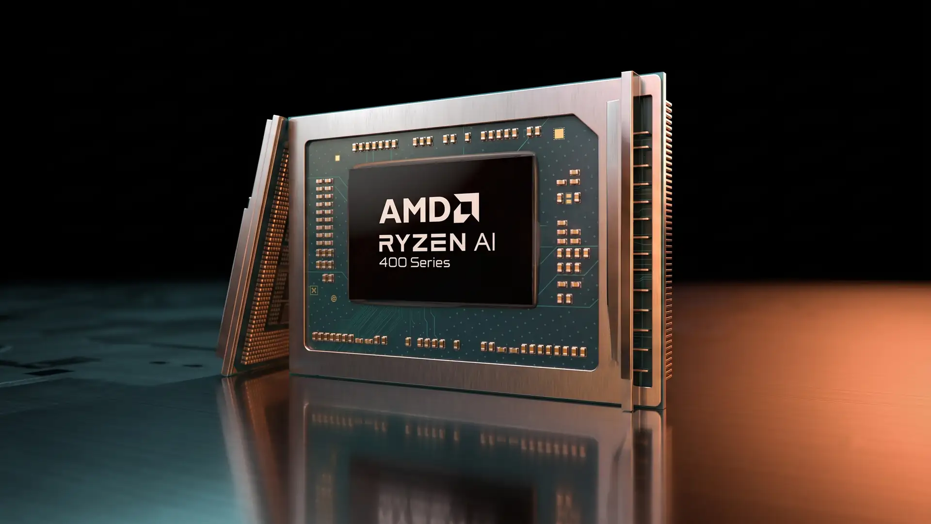 AMD готовит запуск процессоров Ryzen AI MAX PRO 400 с поддержкой ROCm 7.14