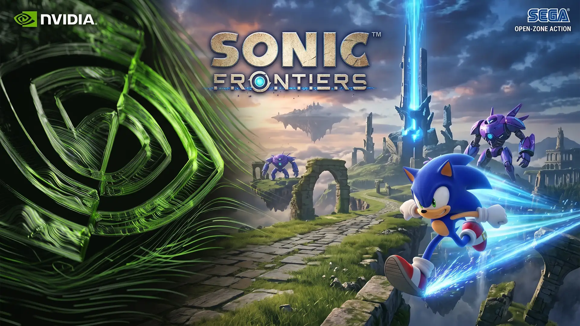 NVIDIA и Sega празднуют тридцатилетие совместной истории в Японии