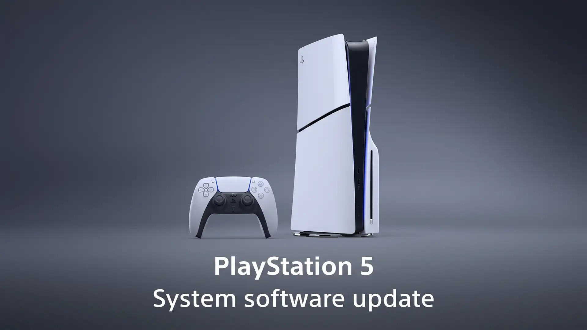PlayStation 5 получила системное обновление 26.05-13.60.00