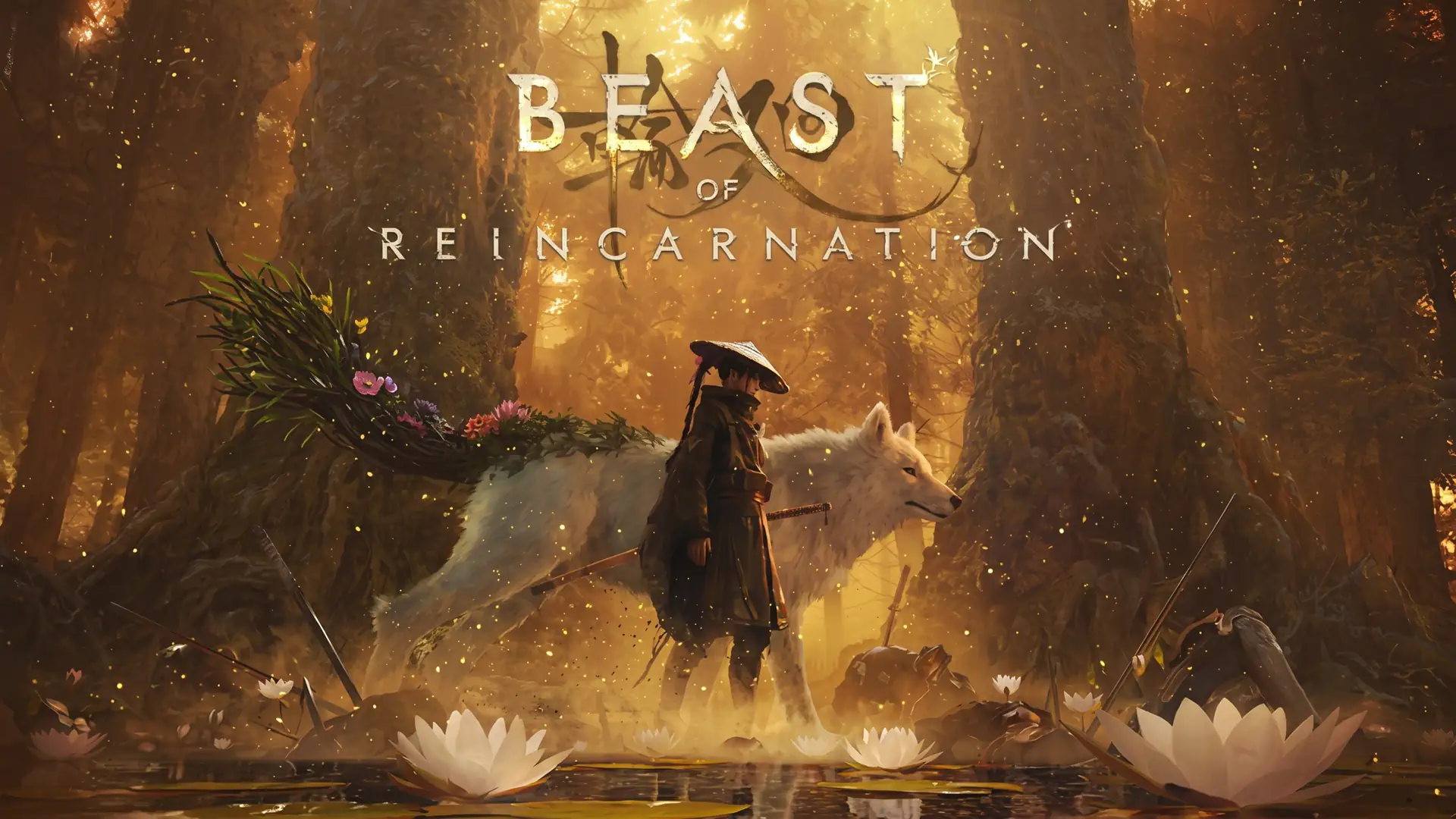 Создатели Beast of Reincarnation представили подробный геймплей боевой системы