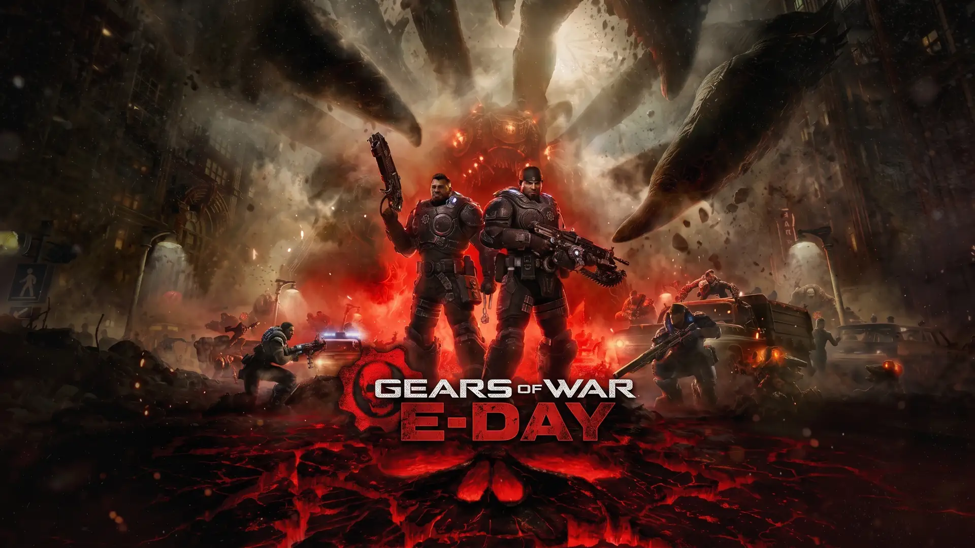 Презентация сетевого режима Gears of War E Day состоится 30 июля