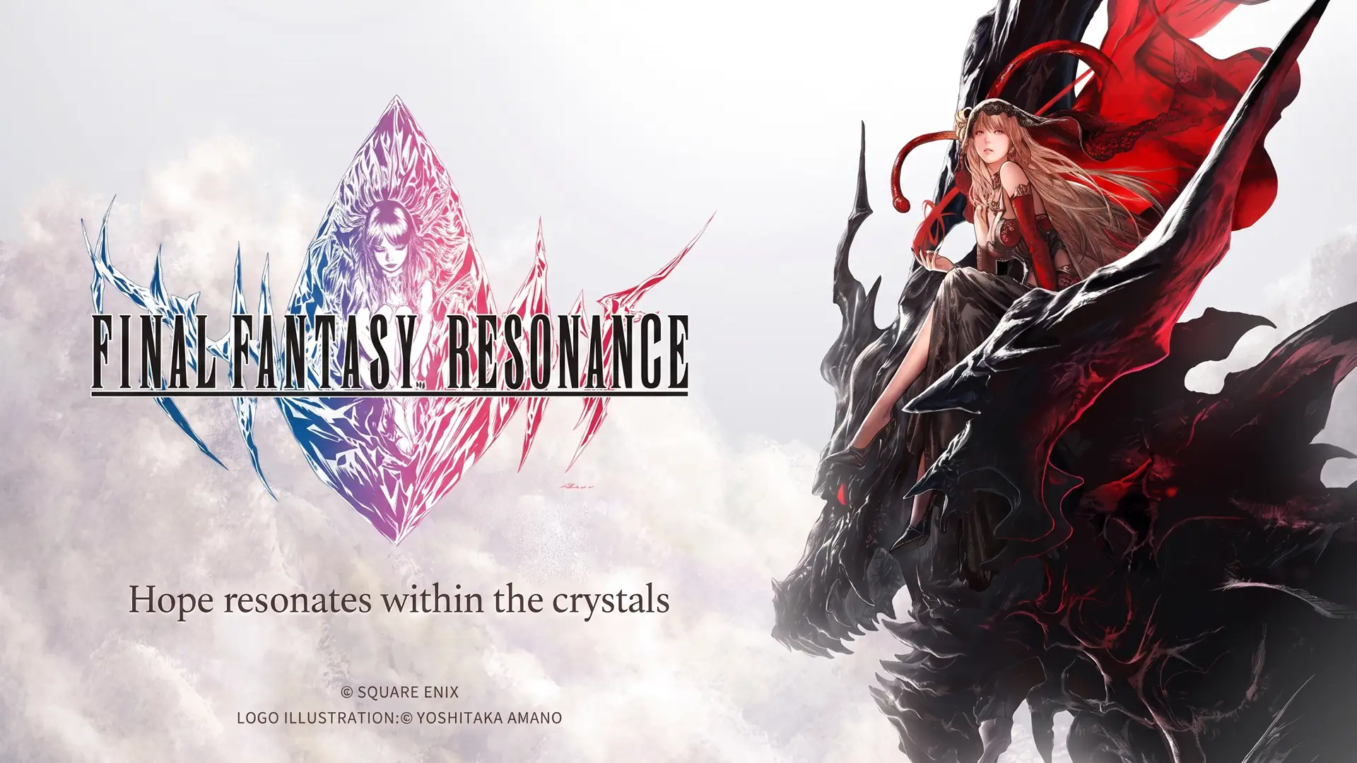 Анонсирована игра FINAL FANTASY RESONANCE в визуальном стиле HD 2D