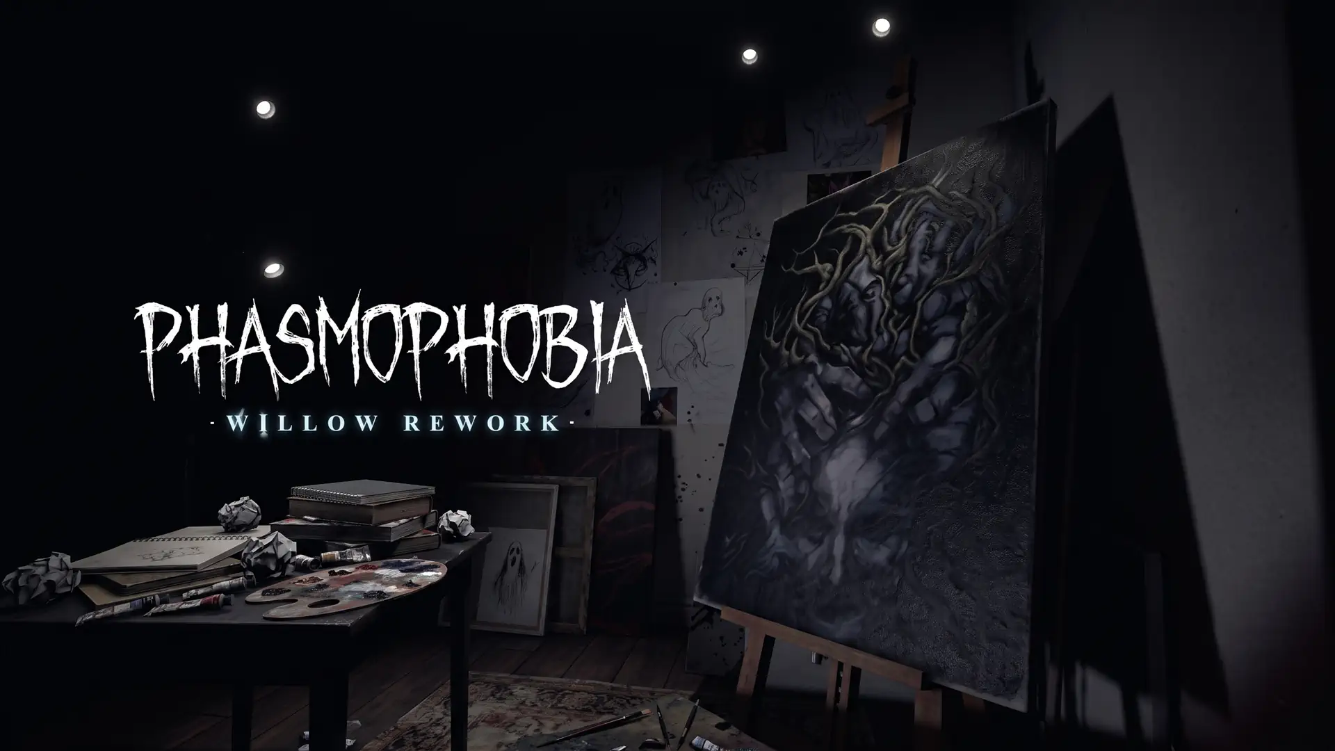 Обновление 13 Willow Street изменило привычную локацию в Phasmophobia