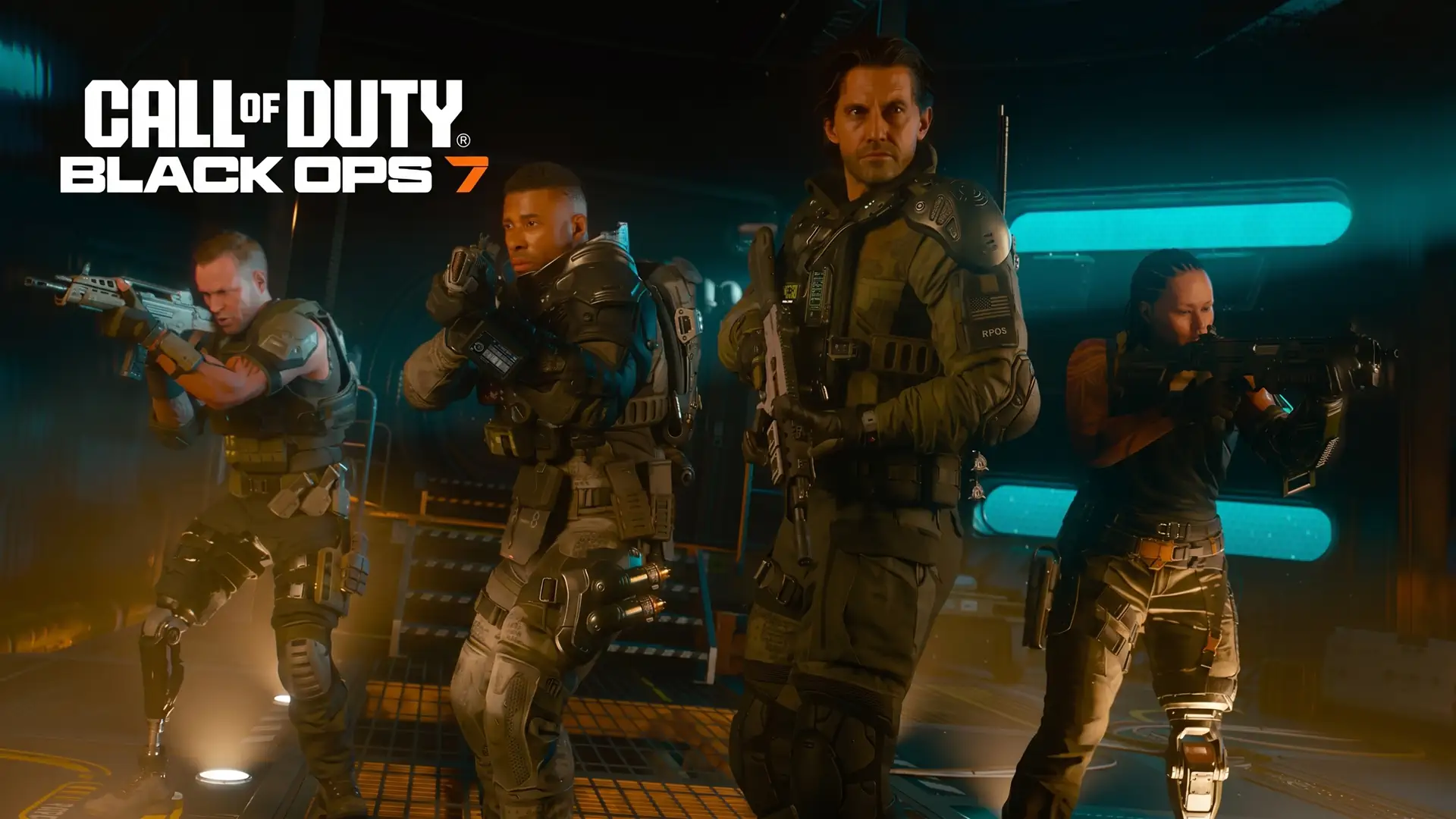 В пятом сезоне Call of Duty появится подбор игроков в стиле прошлых частей
