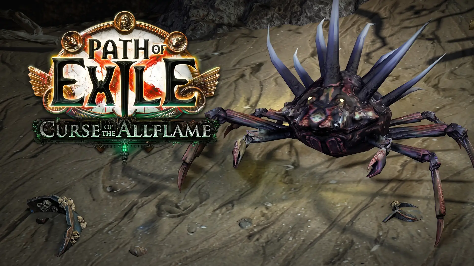 Разработчики Path of Exile представили новые предметы из дополнения Проклятие Всепламени