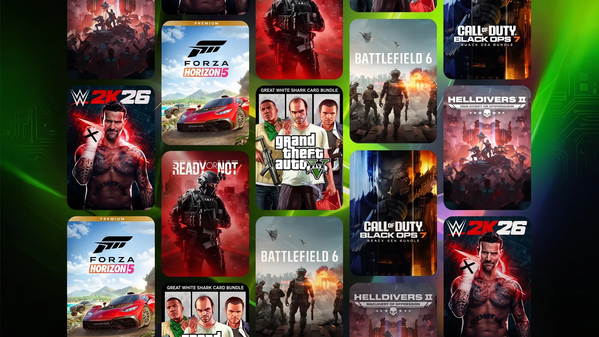 Масштабная распродажа Xbox Ultimate Game Sale 2026 уже запущена