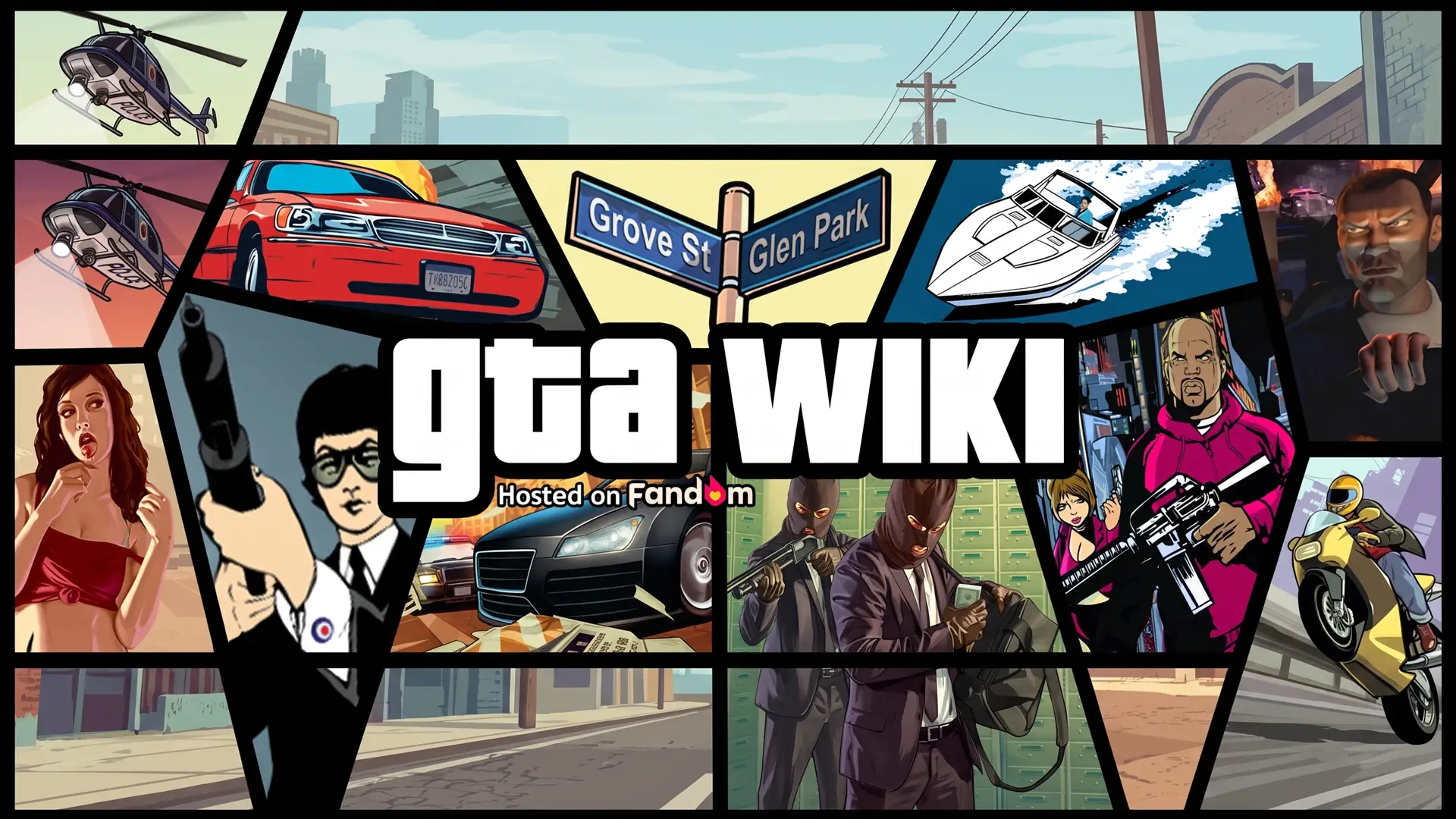 Сообщество GTA Wiki обвинило платформу Fandom в плагиате