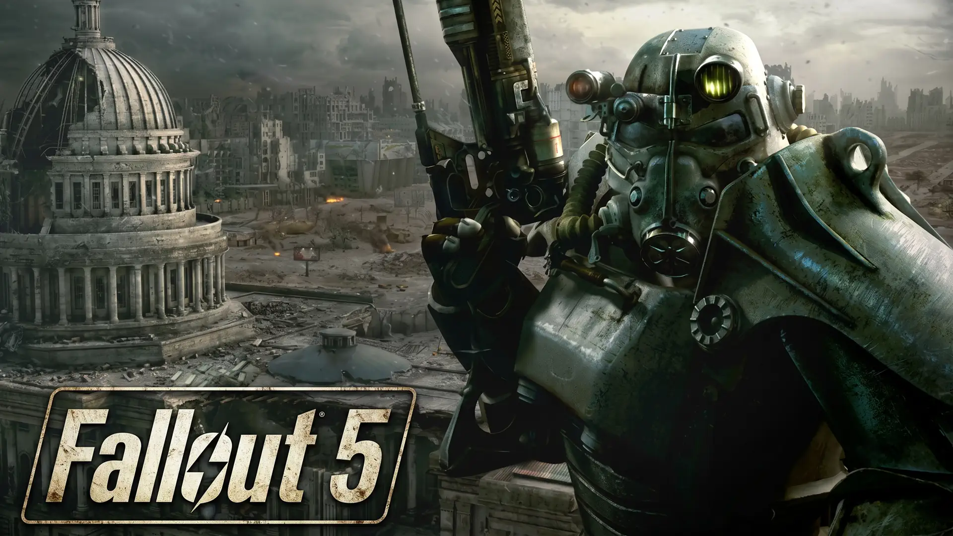 Bethesda анонсировала Fallout 5 и ремастеры классических частей серии