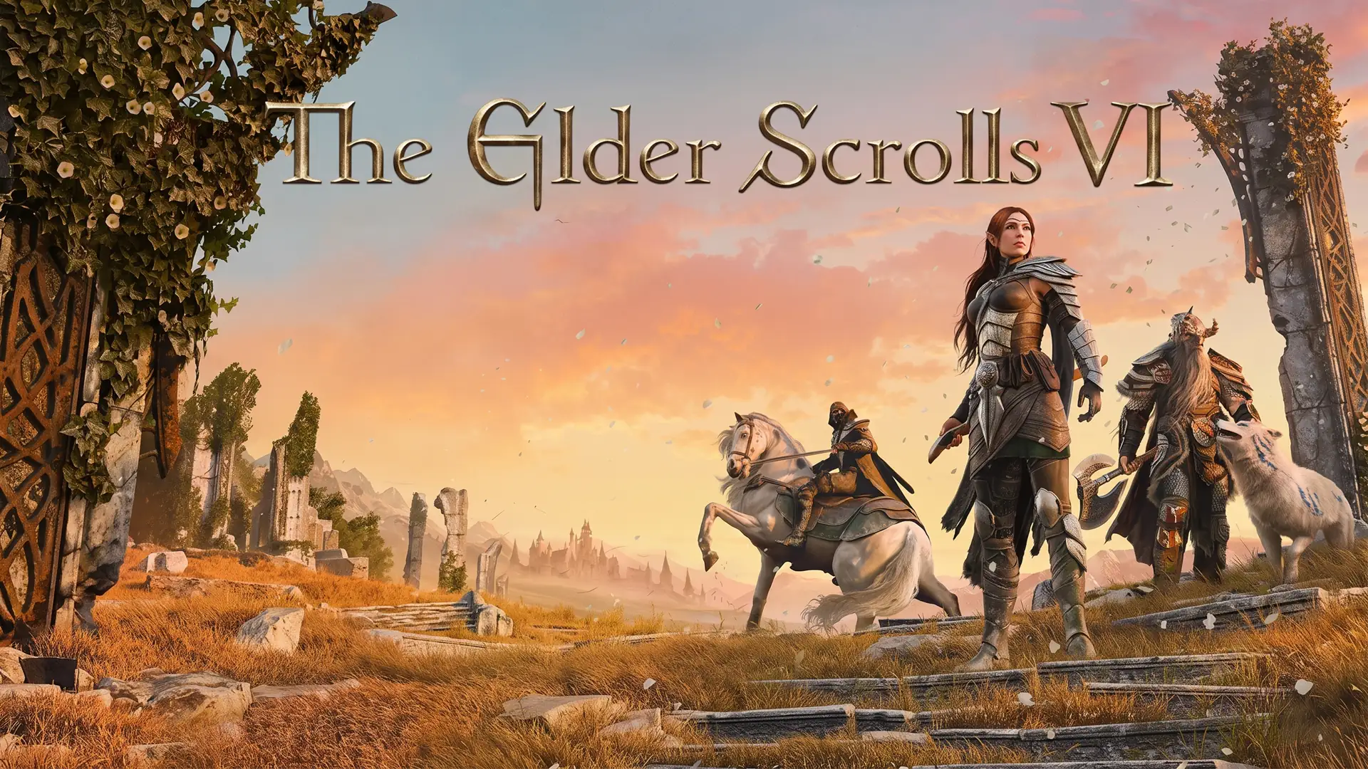 Сокращения в Xbox не повлияли на разработку The Elder Scrolls 6