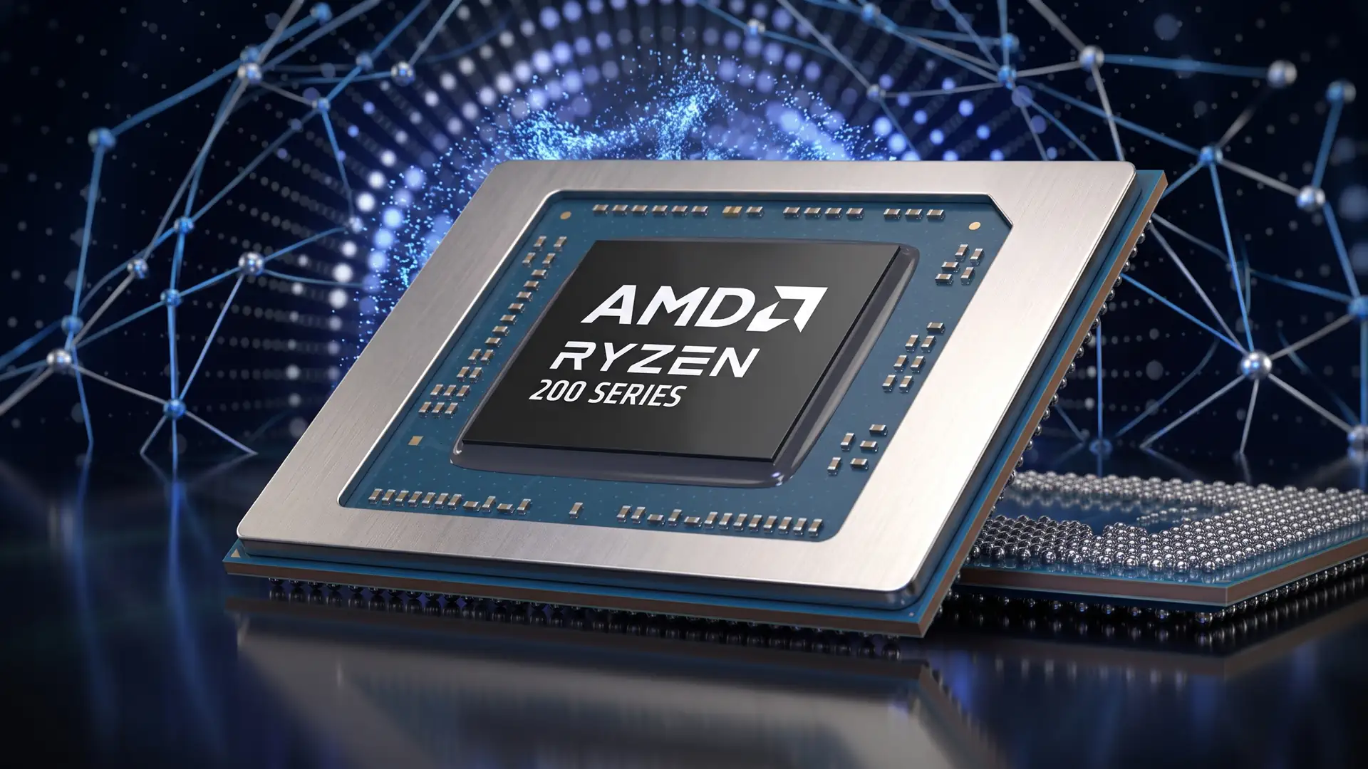 Компания AMD пополнила линейки Ryzen 200 и Ryzen 100 новыми чипами Hawk Point