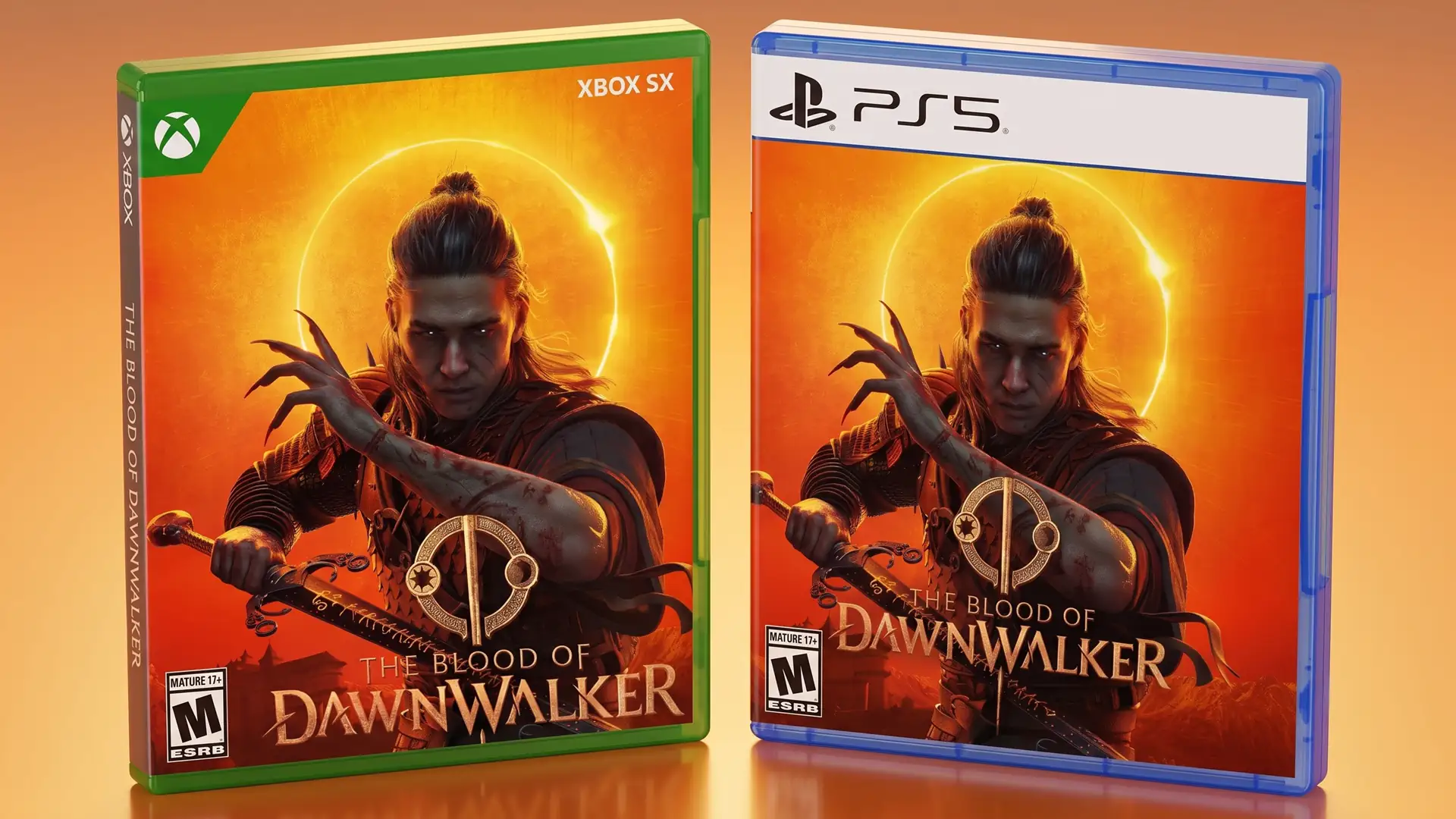 Bandai Namco подтвердила релиз The Blood of Dawnwalker на дисках