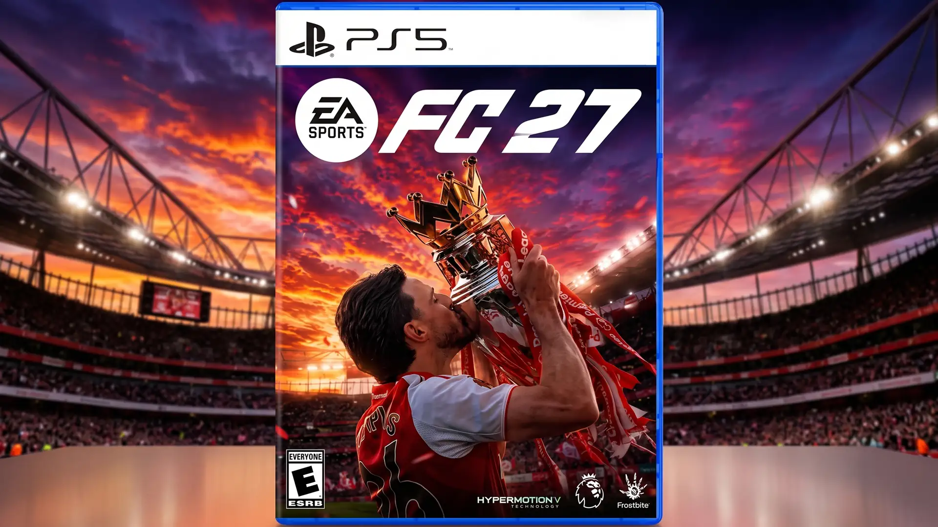 Раскрыты цены и подробности раннего доступа к футбольному симулятору EA Sports FC 27