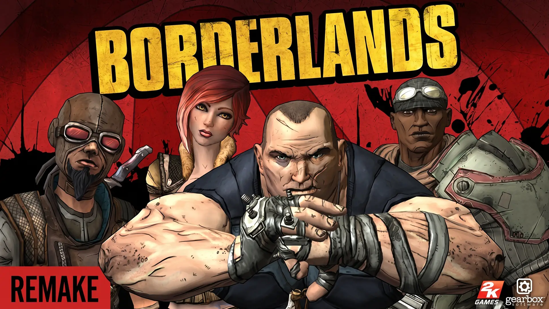Bungie обсуждает разработку новой версии Borderlands 1