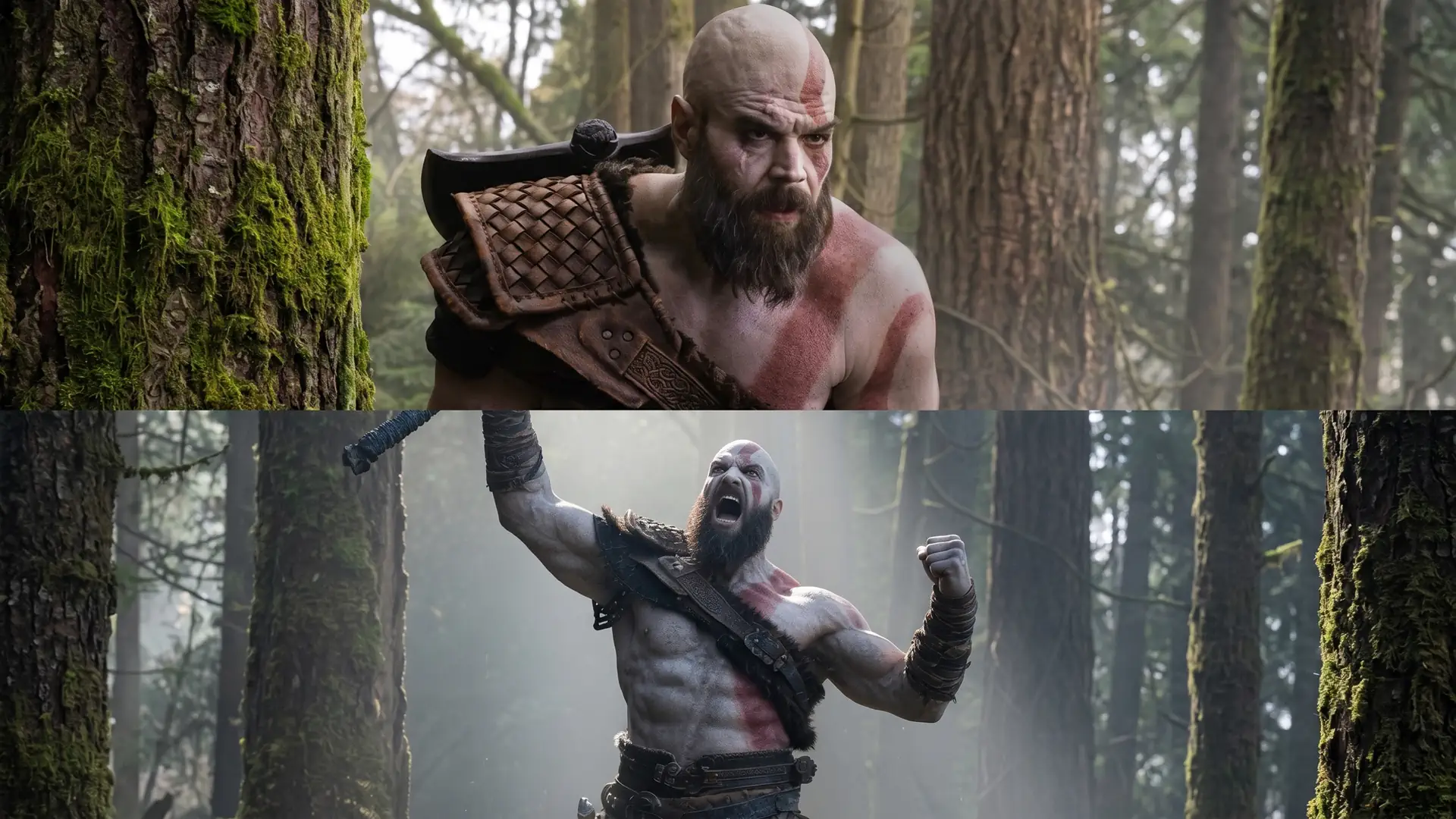 Актер Кратоса выбыл из сериала God of War после тяжелой травмы
