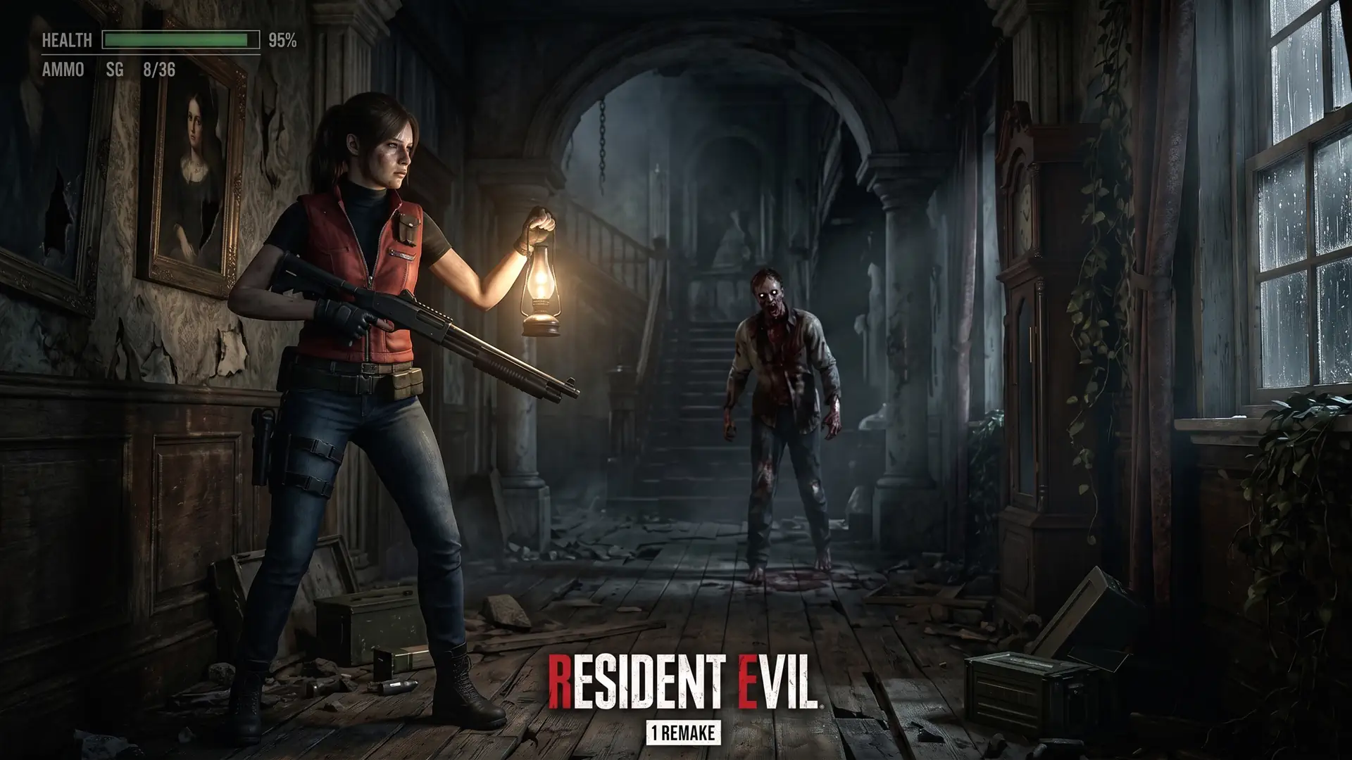 Ремейк Resident Evil 1 разрабатывается уже около года по данным инсайдера