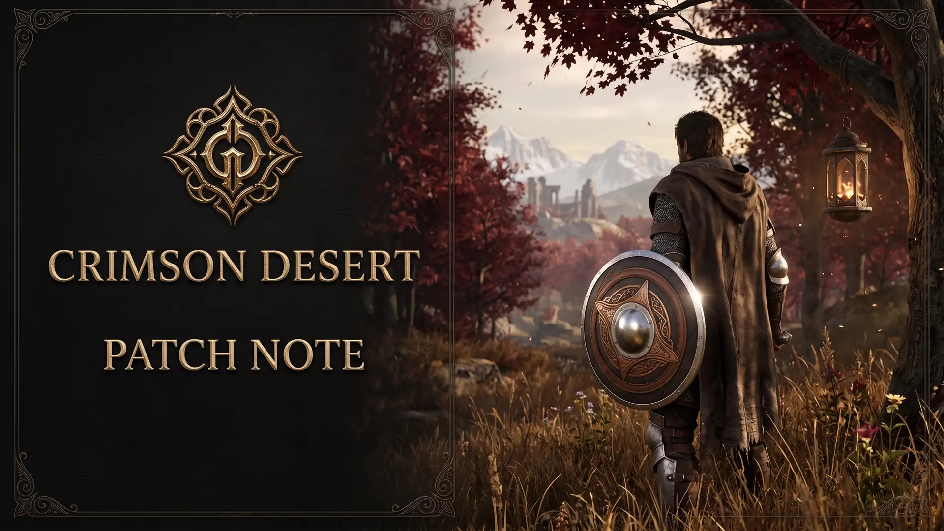 Вышло крупное обновление 1.14.00 для Crimson Desert с поддержкой кроссплатформенных сохранений
