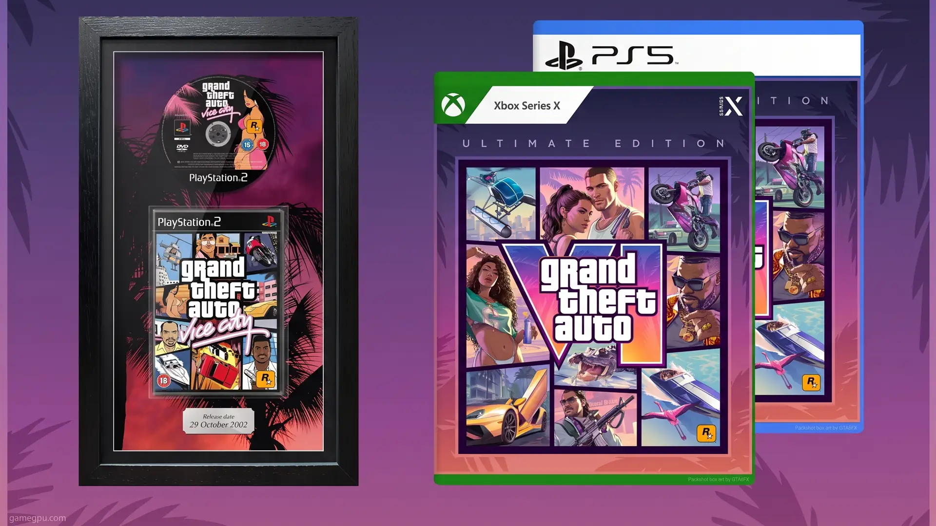 Grand Theft Auto VI Ultimate Edition можно выиграть бесплатно до 19 июля