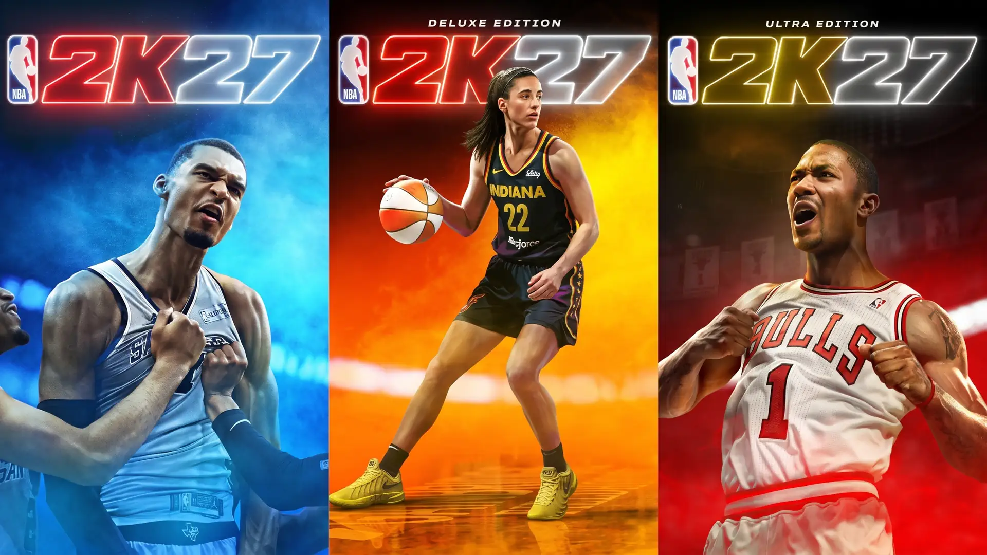 NBA 2K27 официально анонсирована — открыты предзаказы и раскрыты цены всех изданий