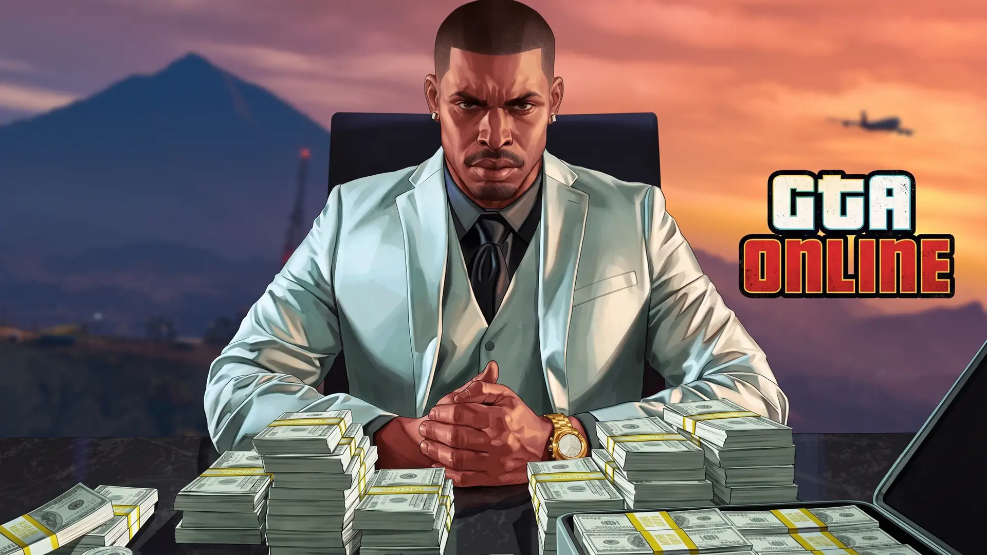 Rockstar Games дарит до 4000000 долларов при покупке карт Shark в GTA Online