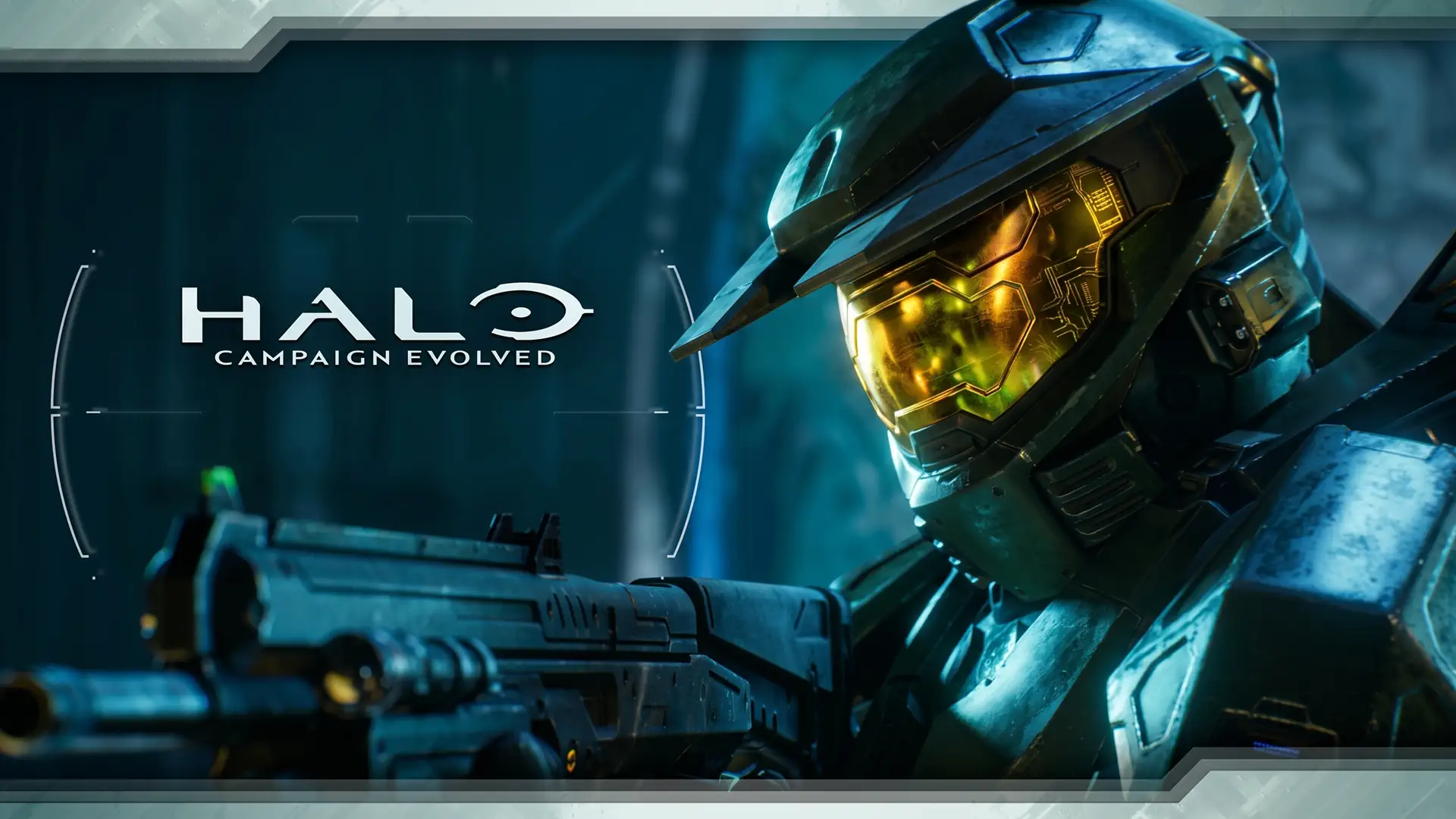 Представлен финальный трейлер ремейка Halo Campaign Evolved