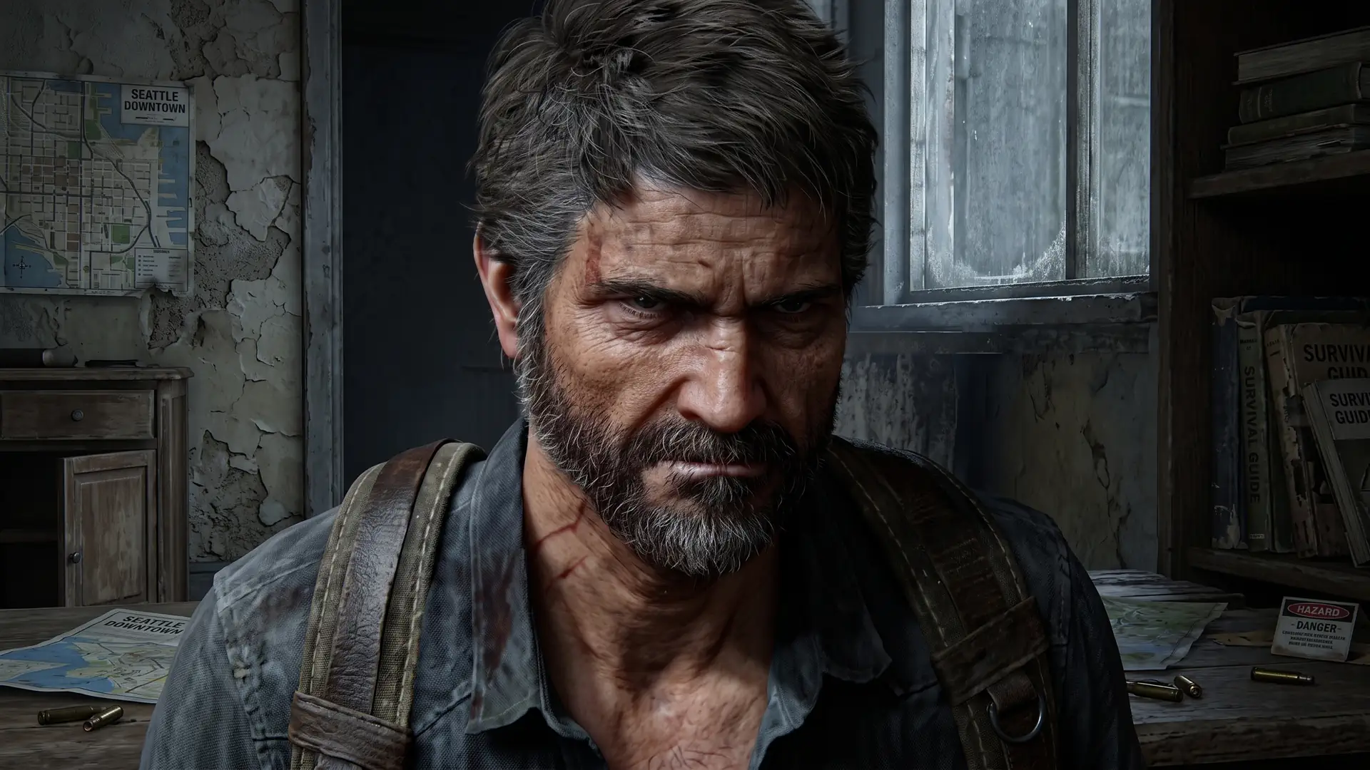 Актер озвучки Джоэла готов вернуться к роли в следующей части The Last of Us