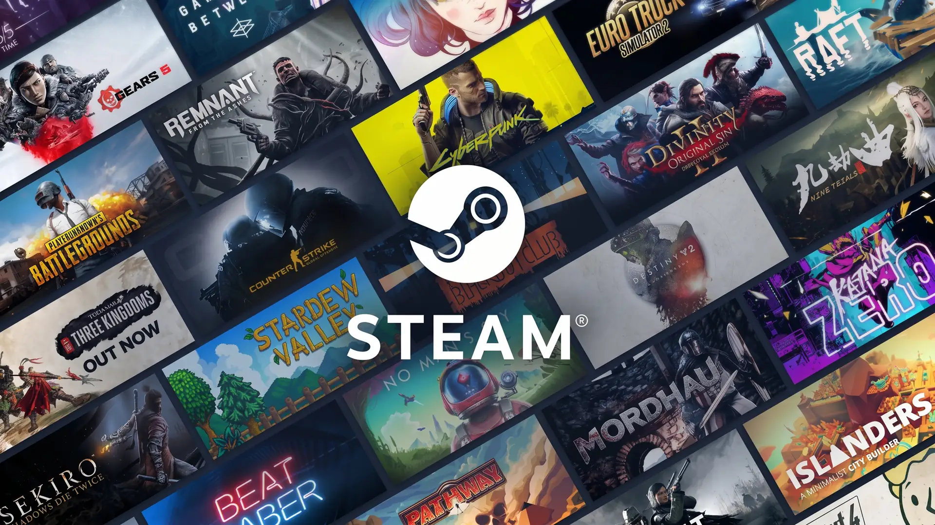 Покупка игр в подарок в Steam теперь доступна незарегистрированным пользователям