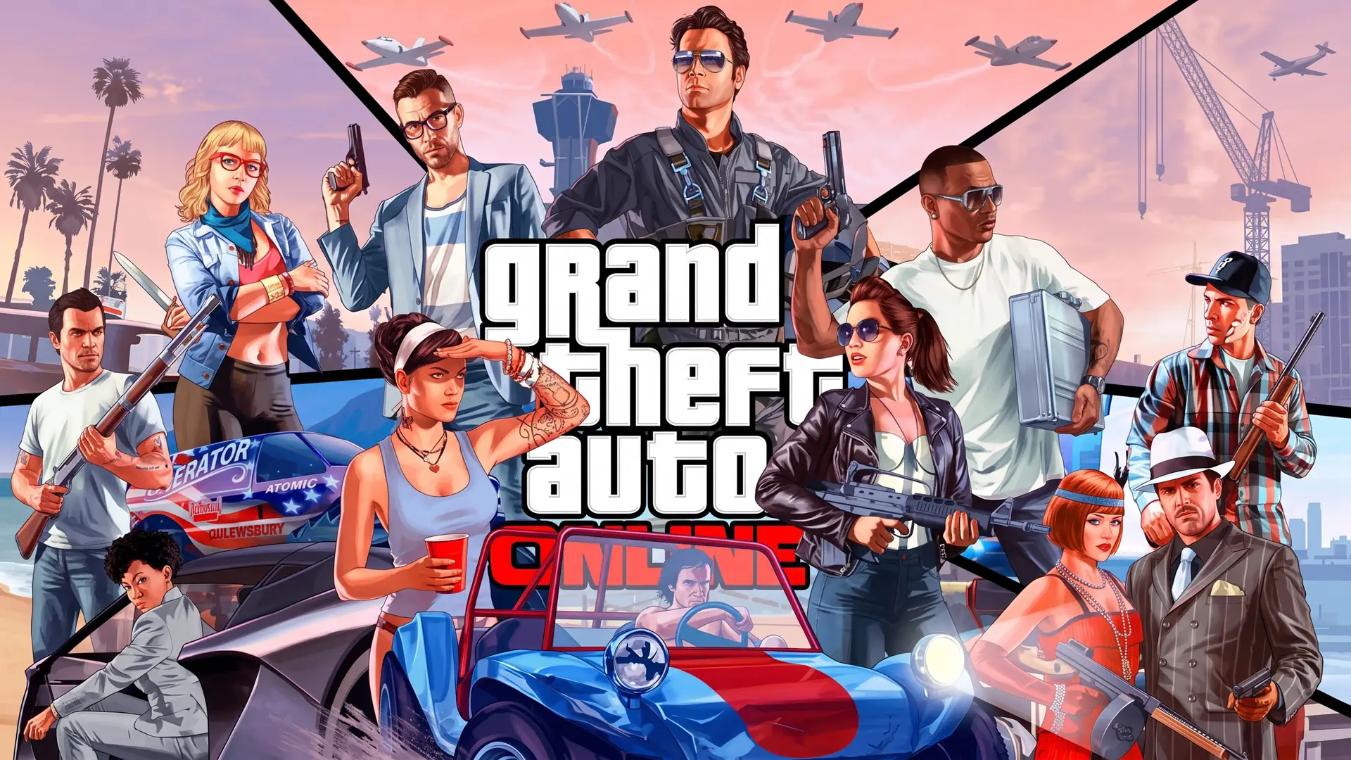 Разработчики GTA Online рассказали об эффективности системы ToxMod