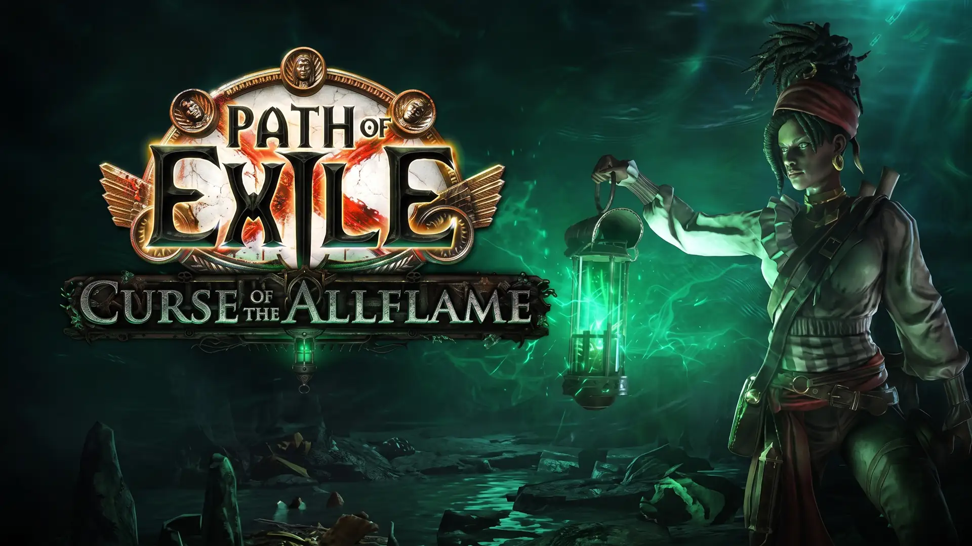 Разработчики Path of Exile представили масштабное расширение Curse of the Allflame