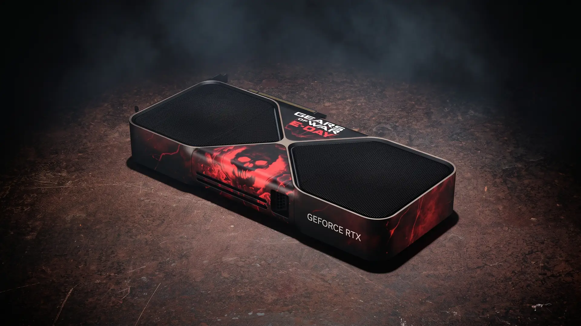 Компания NVIDIA представила эксклюзивную модель GeForce RTX 5080