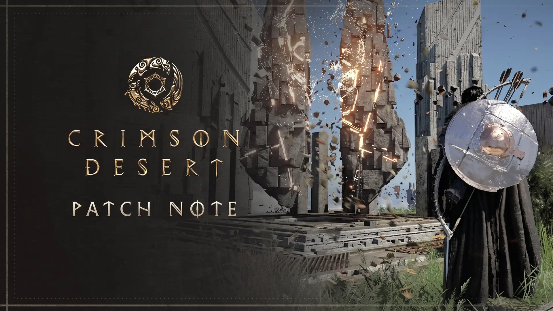 Вышло обновление 1.15.00 для Crimson Desert