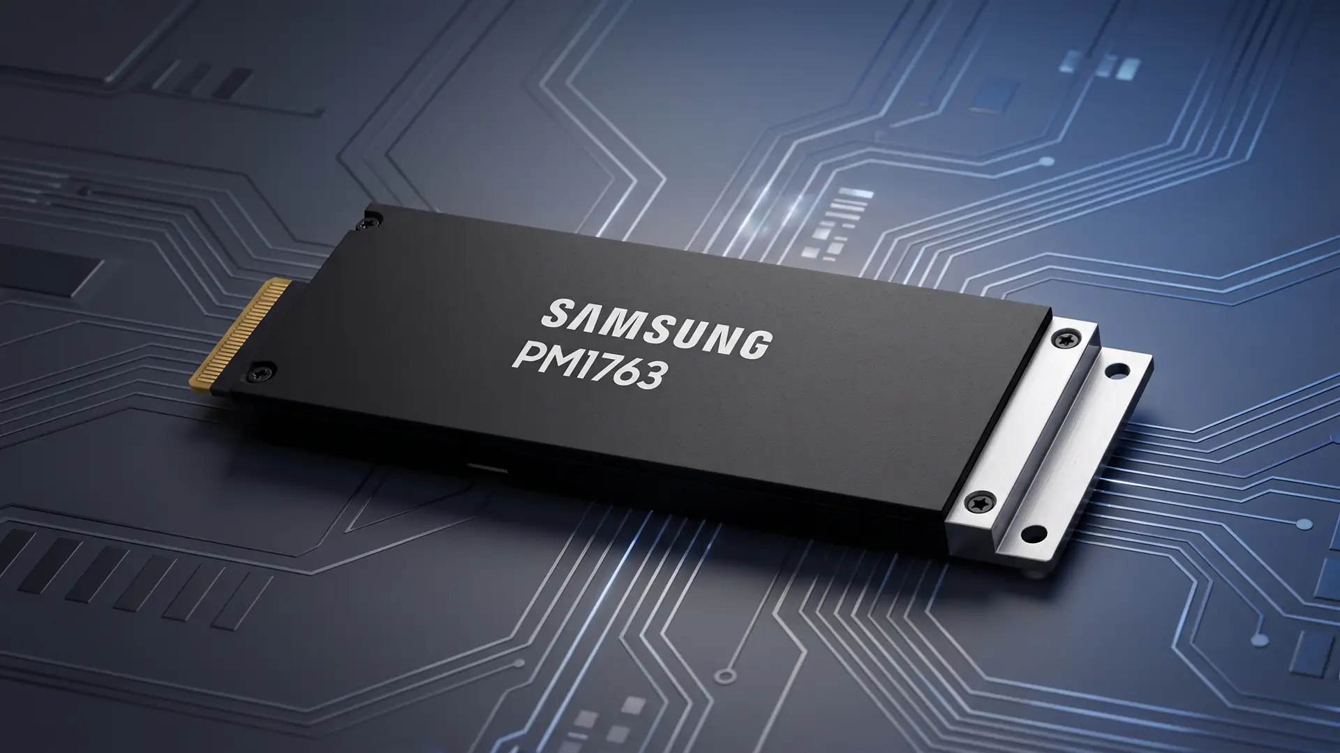 Samsung запускает массовое производство твердотельных накопителей нового поколения с интерфейсом PCIe 6.0