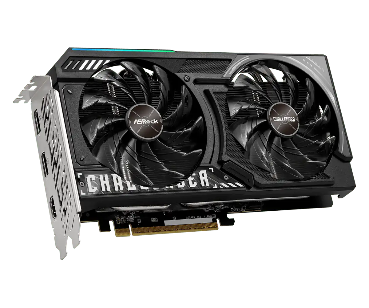 Radeon RX 9050 Challenger 4GBL3 gpu