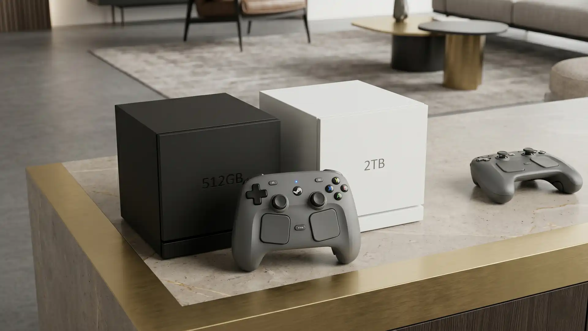 Проект Steam Machine признан успешным спустя четырнадцать лет разработки