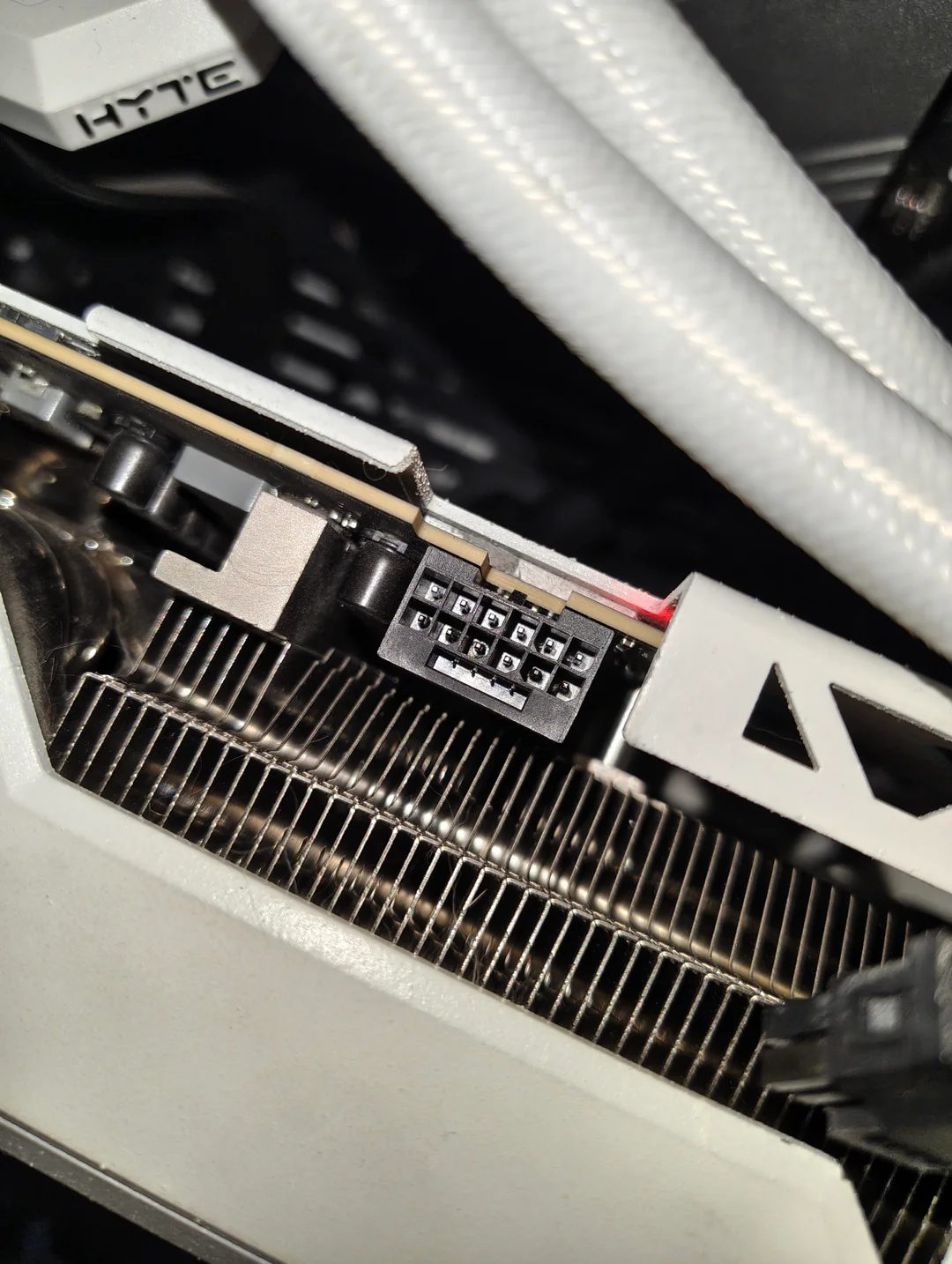 bad plastic injection or potential melting v0 zvclozox59eh1