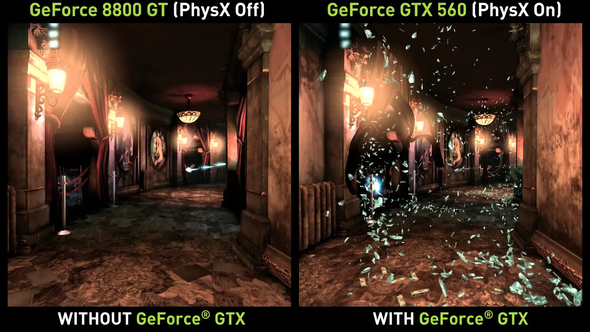 Почему разработчики отказались от технологий Nvidia PhysX и AMD TressFX в играх?