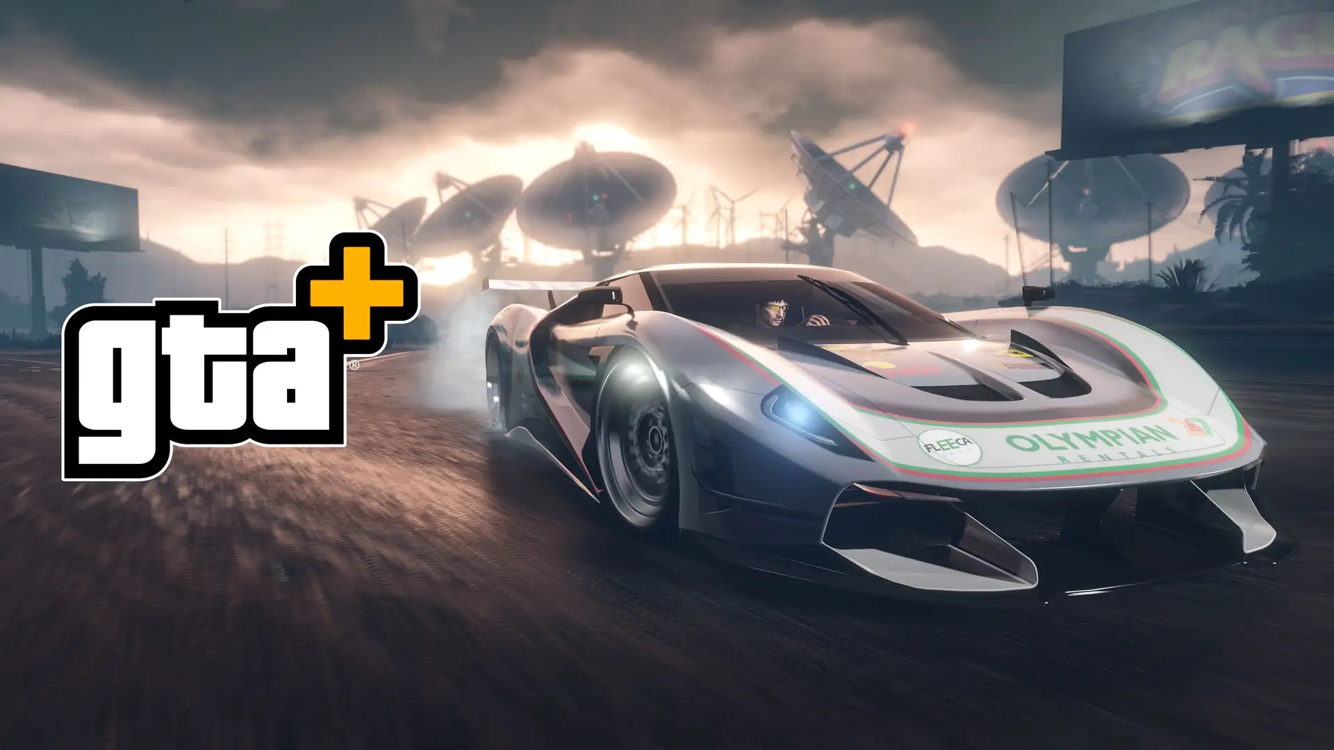 Подписчики GTA+ получат новый суперкар Grotti Veleno GT на неделю раньше релиза