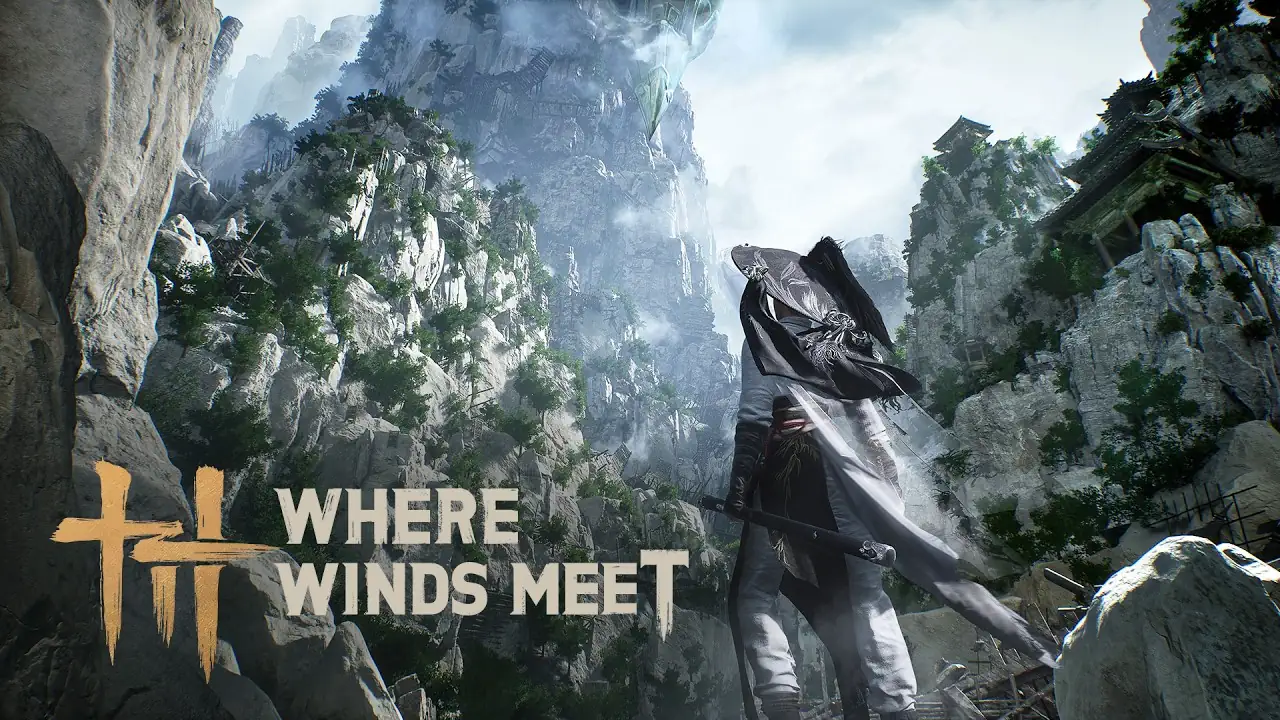 Вышло крупное обновление Hidden Mountain Expansion для игры Where Winds Meet
