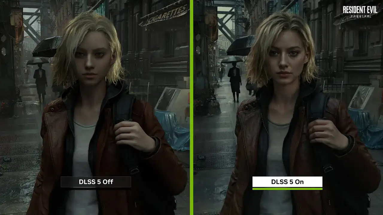 DLSS 5 принесет нейронный рендеринг только новым поколениям GeForce RTX