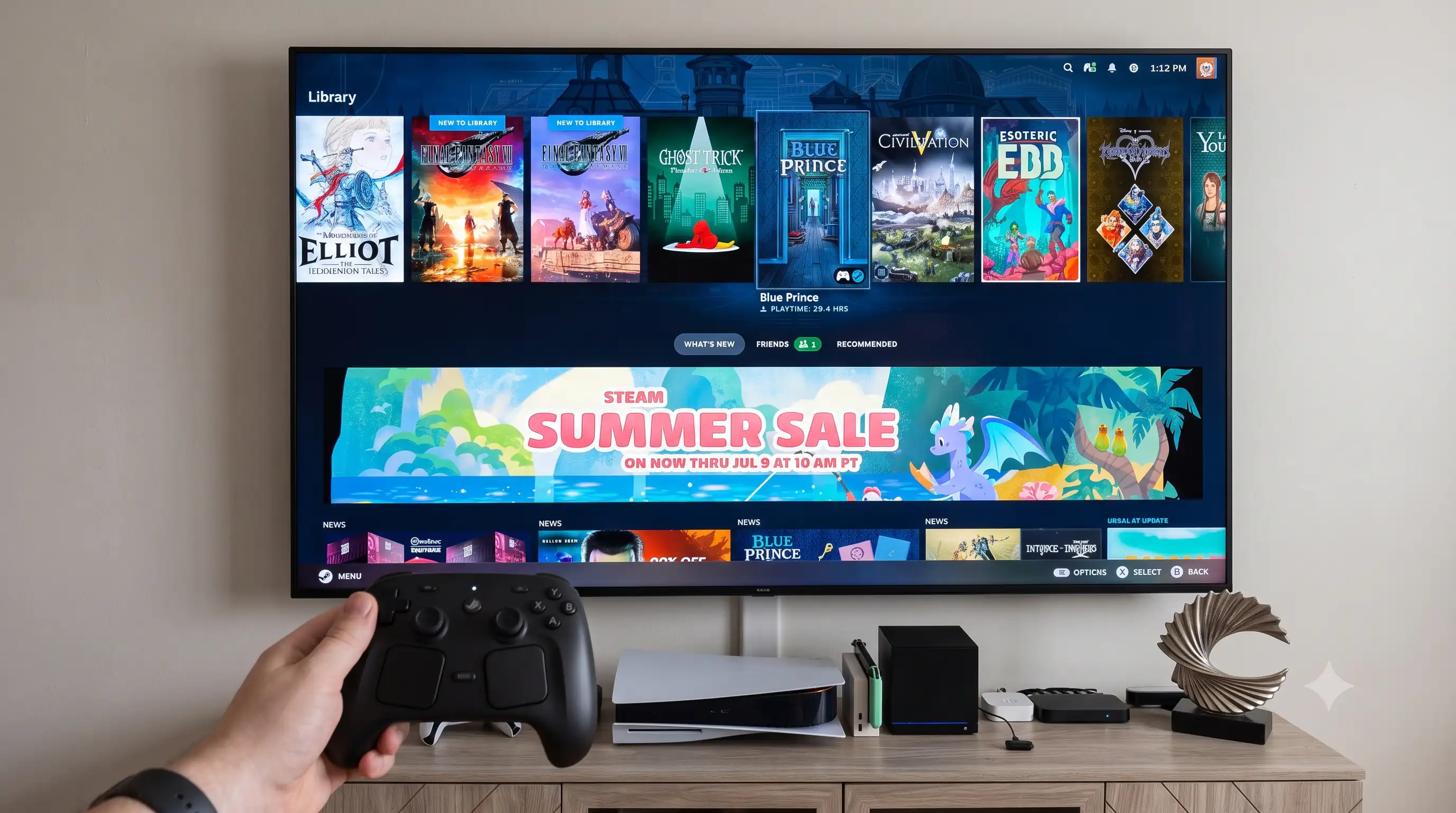 Влияние двухканального режима ОЗУ на производительность Valve Steam Machine