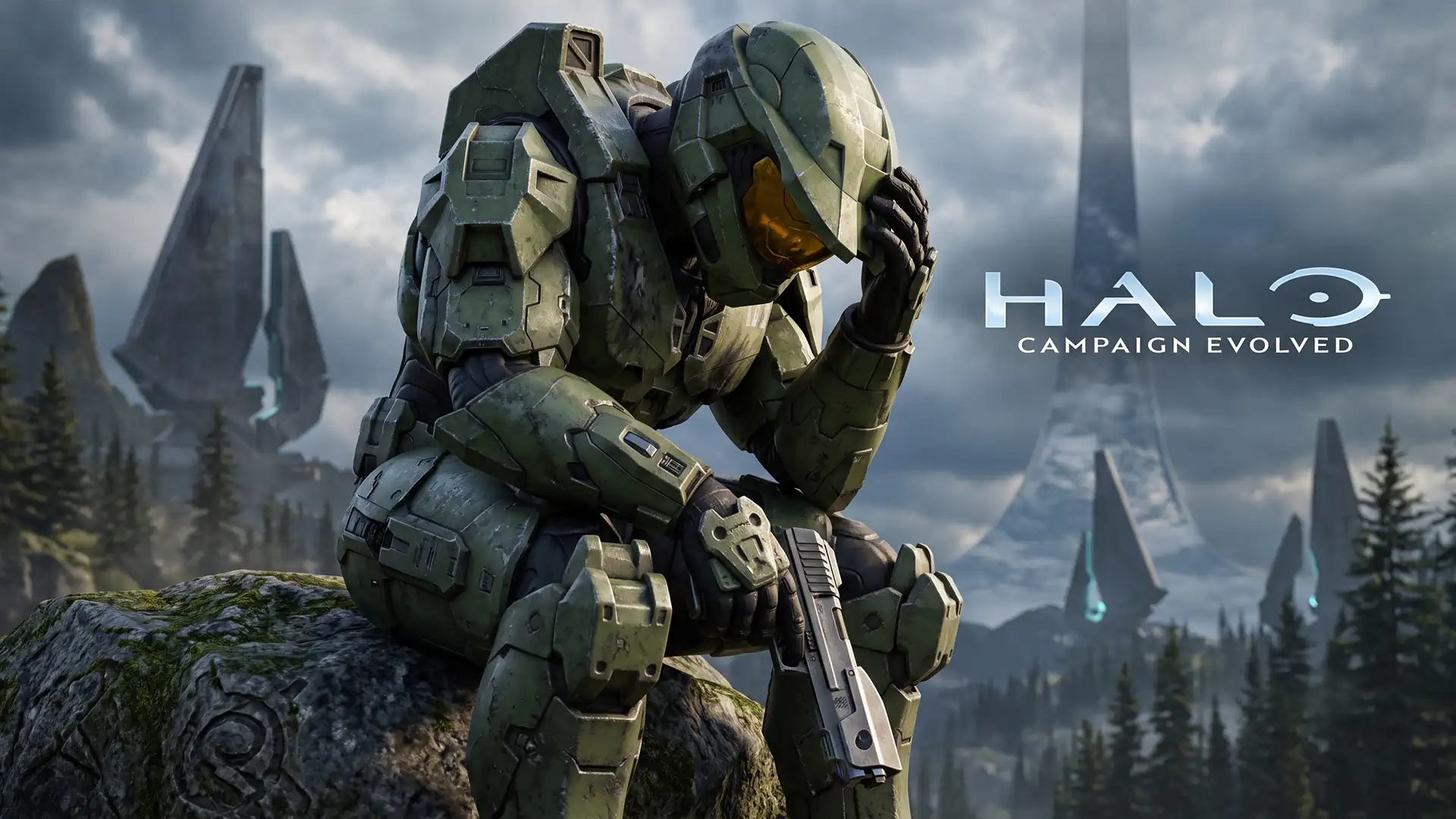 Halo Campaign Evolved будет взломана сразу после запуска раннего доступа
