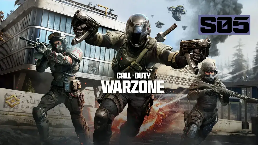 Разработчики представили полное описание пятого сезона Black Ops 7