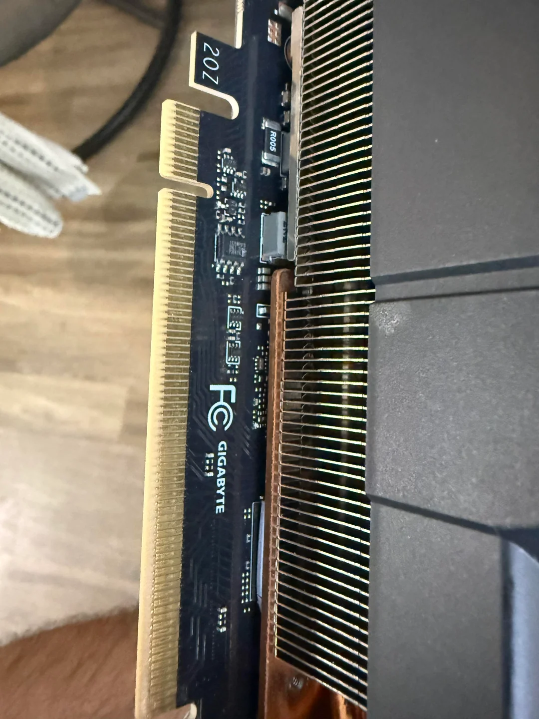 gigabyte denied my rtx 4090 warranty claim saying pcb v0 ydtlu42ei9fh1