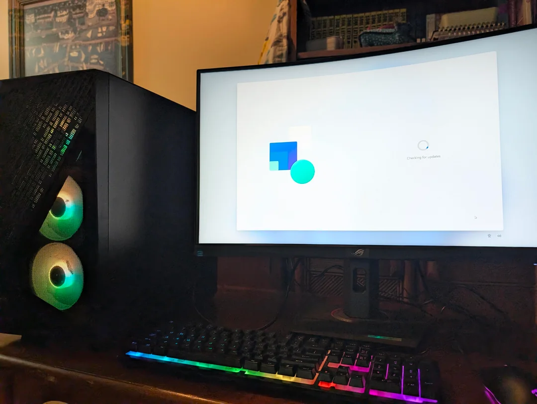 great fb marketplace find the whole setup cost 400 v0 igyw0pccwgbh1