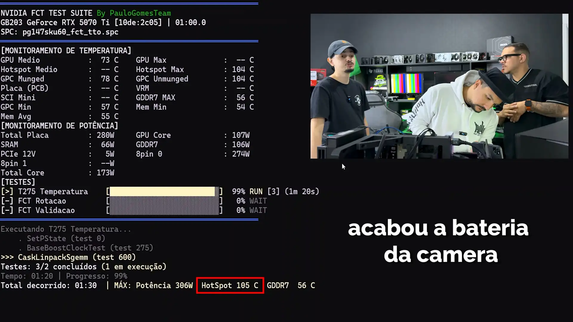 Инженеры нашли способ разблокировать скрытый Hotspot на GeForce RTX 50