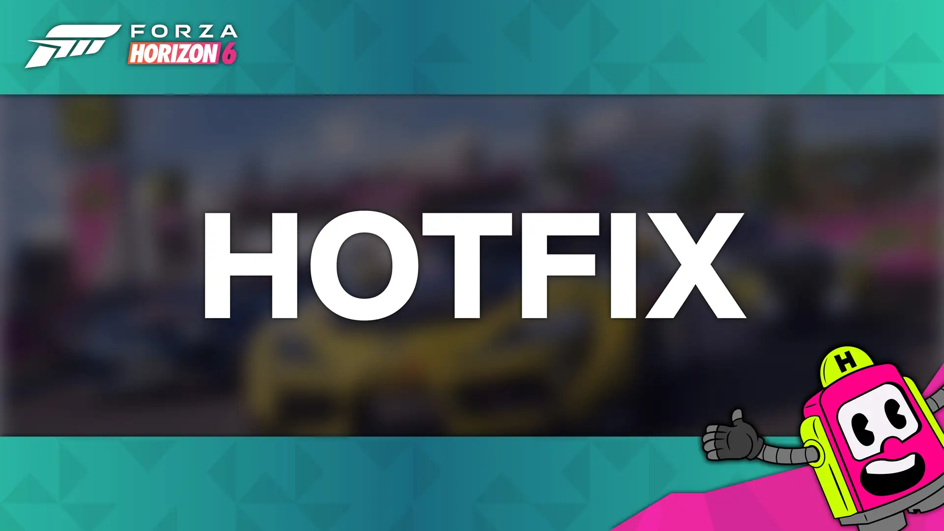 Обновление Forza Horizon 6 вернуло стабильность дрифт сессиям