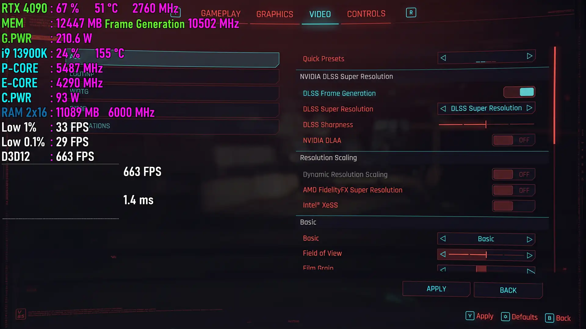 Сбой программы мониторинга вывел температуру 155°C для Intel Core i9-13900K