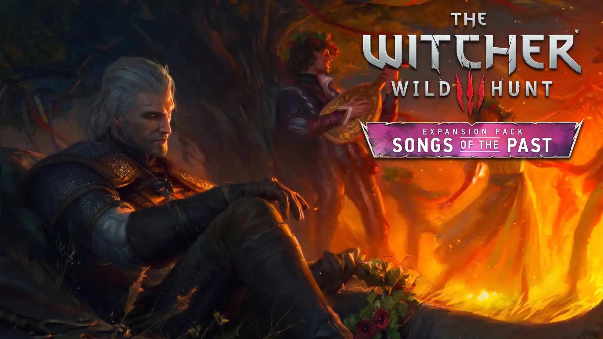 Новые подробности о дополнении Songs of the Past для The Witcher 3 Wild Hunt