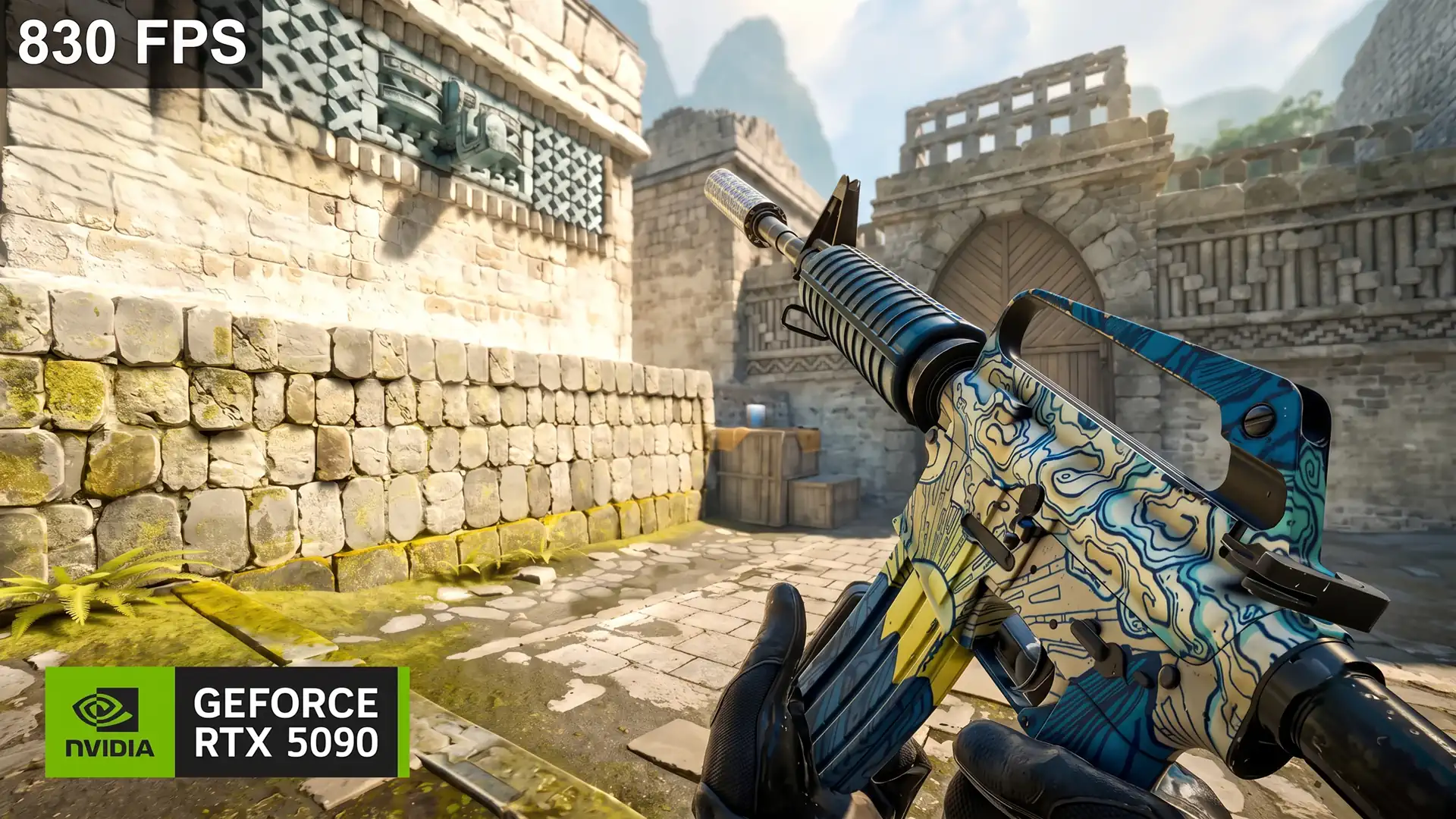 NVIDIA Reflex проигрывает разблокированному FPS по задержке ввода в Counter Strike 2