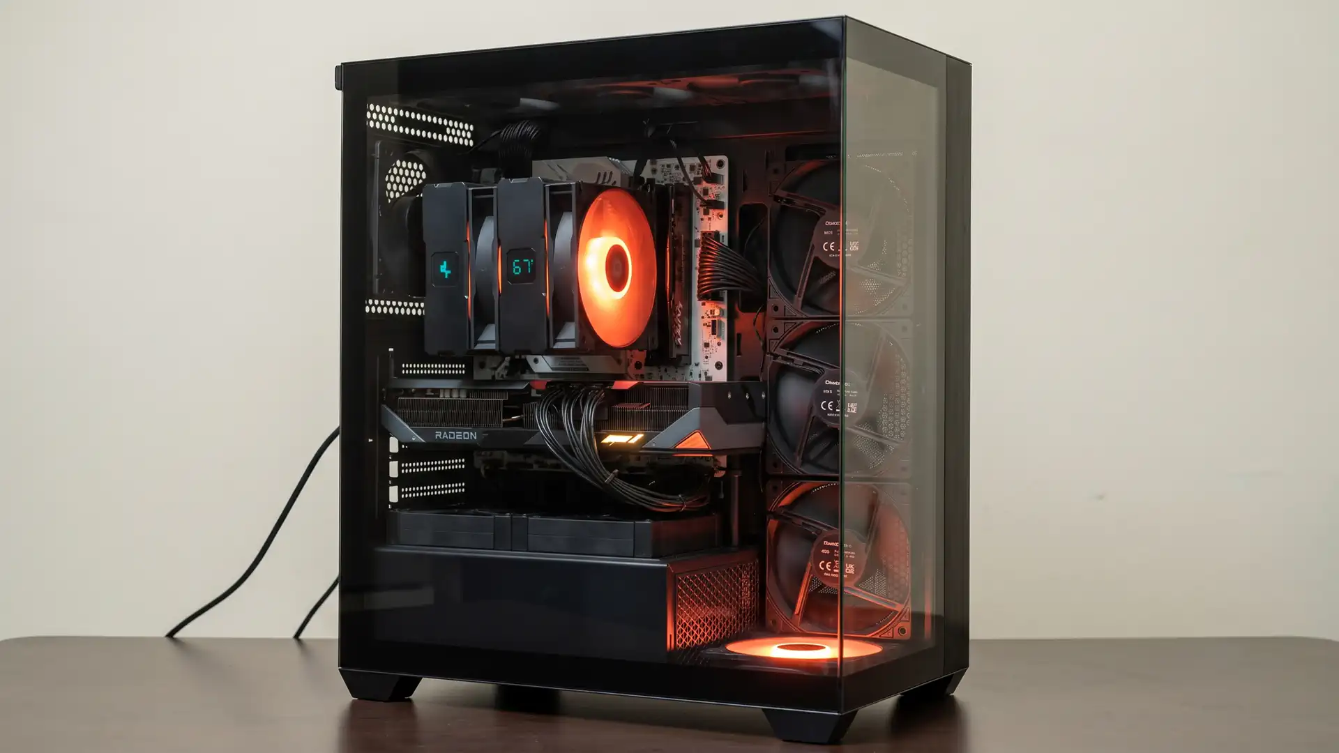 Разница температур чипа и Hotspot у Radeon RX 9070 XT достигает 30°C